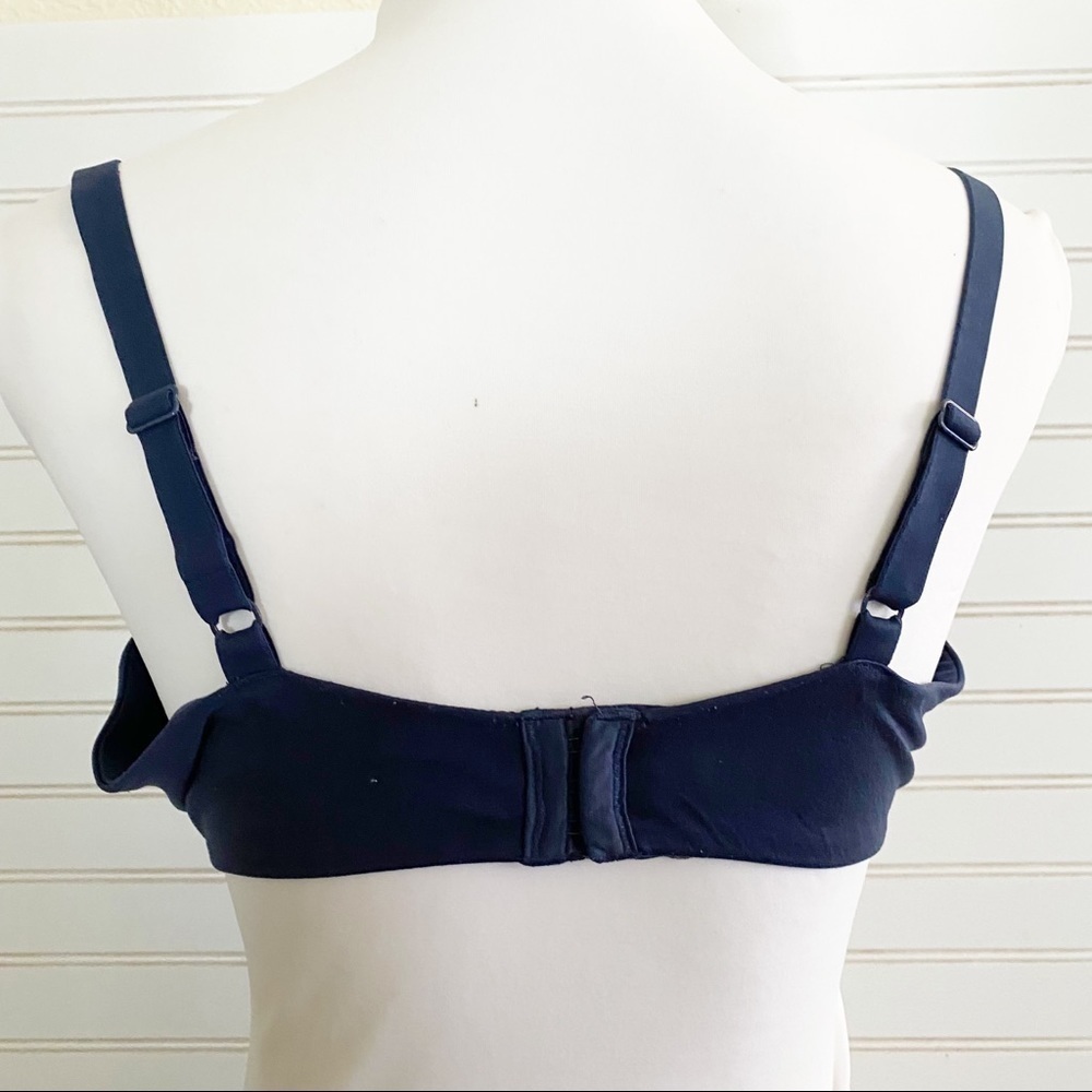 40DD‎ Memory Foam with Lift Underwire BRA - Picture 4 of 9